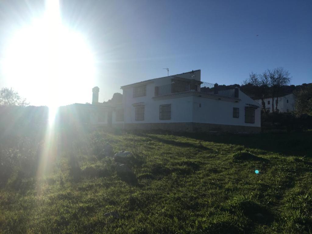 Casa Rural El Alamo Villa Málaga Esterno foto