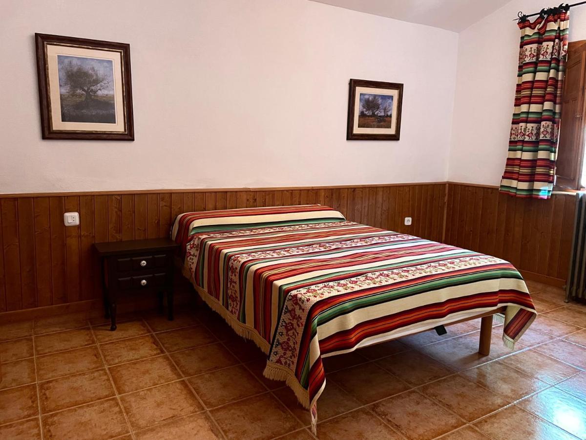 Casa Rural El Alamo Villa Málaga Esterno foto