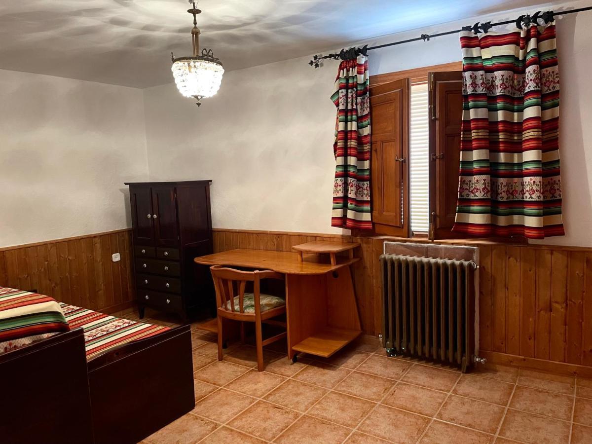 Casa Rural El Alamo Villa Málaga Esterno foto